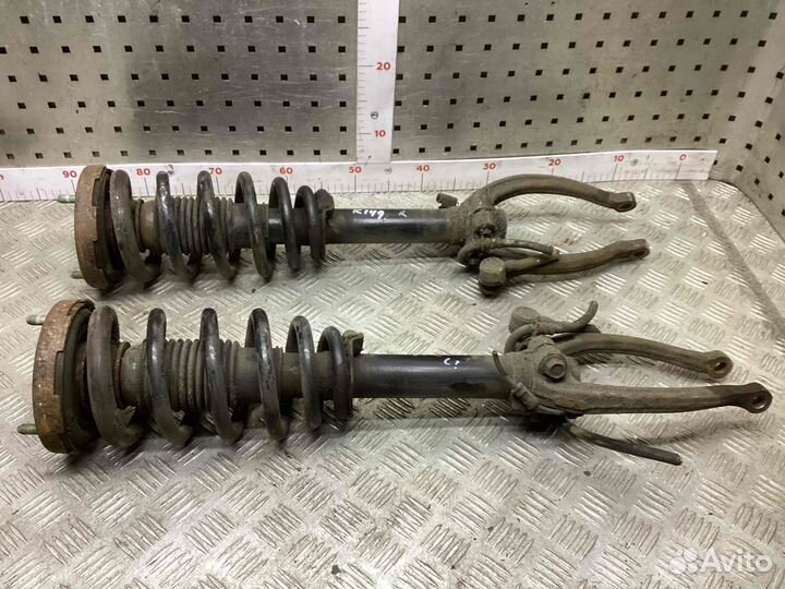 Амортизатор/стойка передняя правая Hyundai Sonata NF