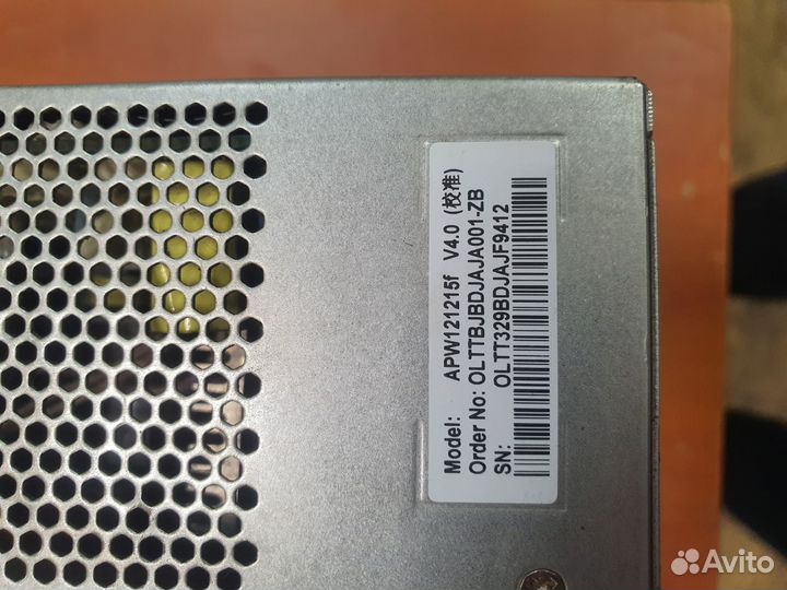 Блок питания apw121215f