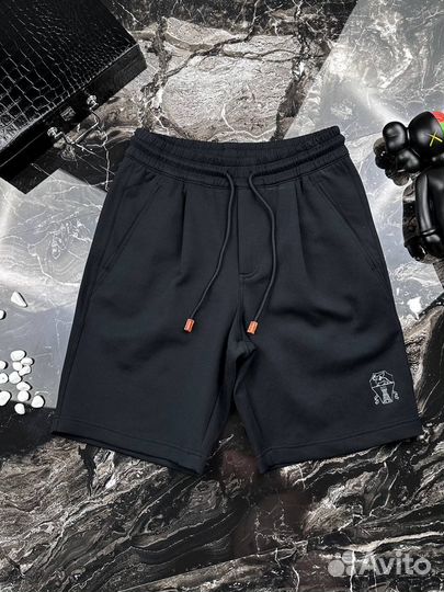 Шорты brumello cucinelli