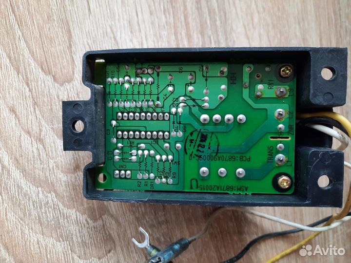 Модуль управления ASM: 6871A20015