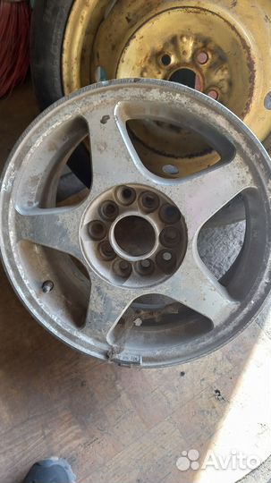 Литые диски r14