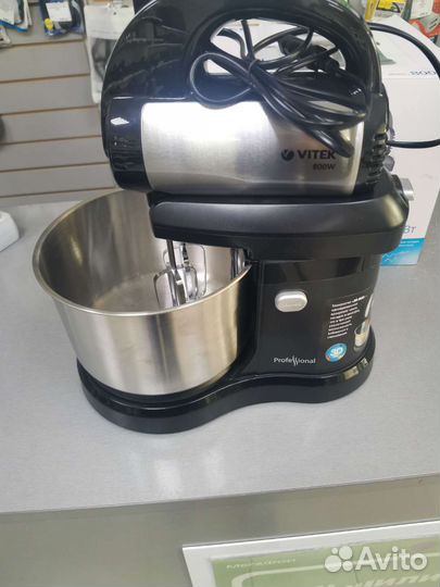 Миксер Vitek vt1418st
