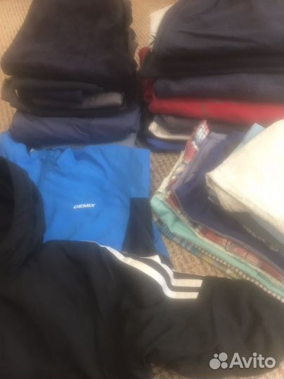 Вещи пакетом на мальчика 98 104