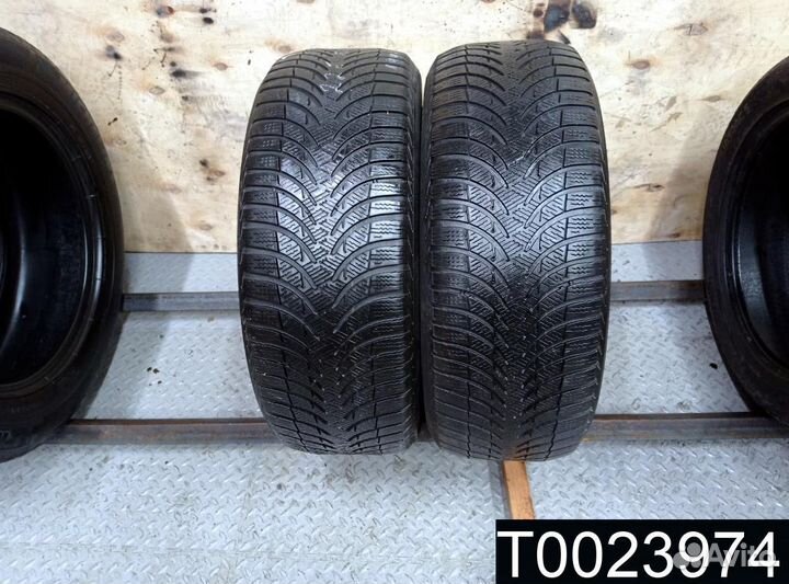Michelin Alpin A4 225/55 R17 96T