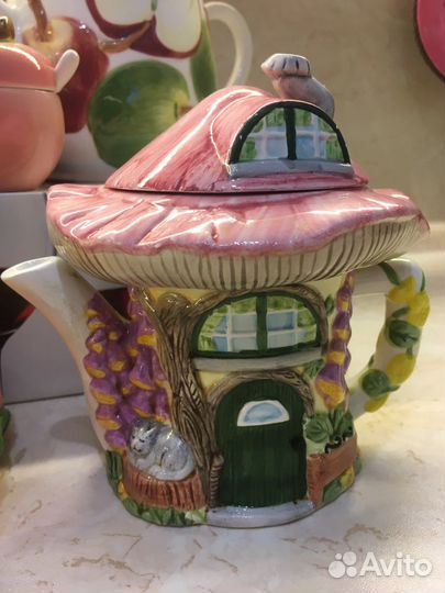 Посуда, керамика, фарфор