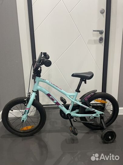 Велосипед детский GT siren 16