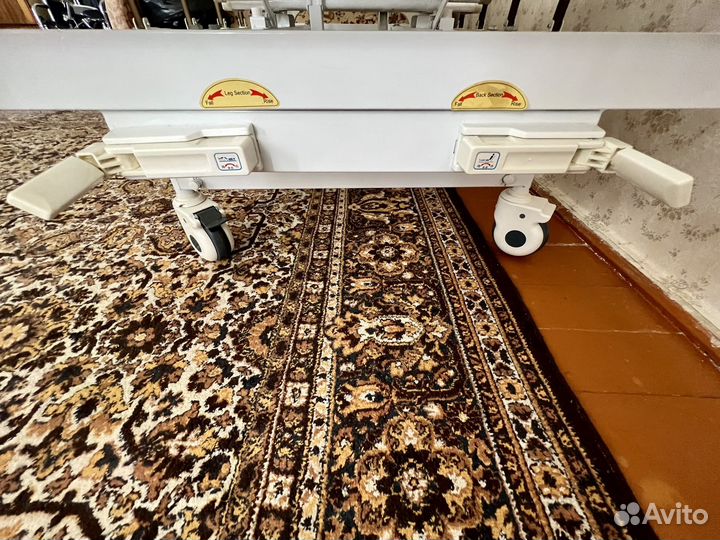 Медицинская кровать для лежачих больных