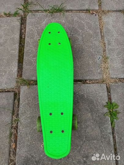 Скейтборд детский