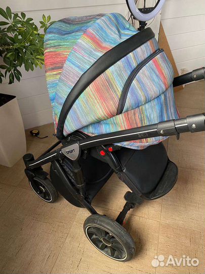 Детские коляски