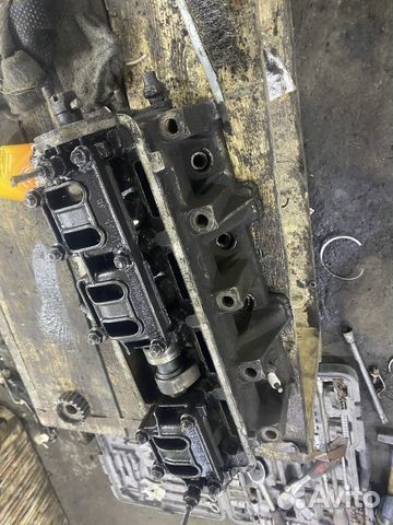 Головка блока цилиндров 2114 купить в Новочеркасске | Авито
