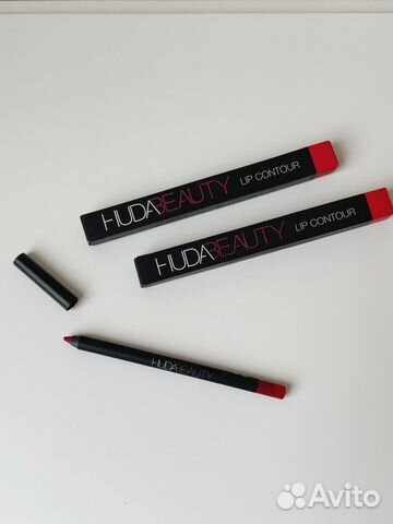 Карандаш для губ huda beauty
