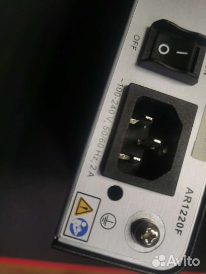 Маршрутизатор Huawei AR1220F