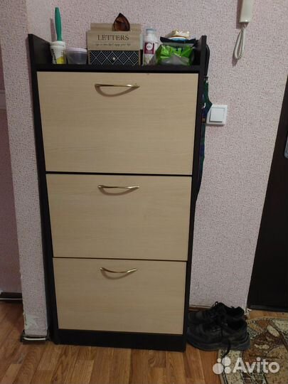 Тумба для обуви бу