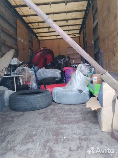 Дальние грузоперевозки на север от 200кг