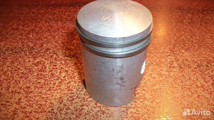 Поршень Верховина, Рига d 10 (00), (1 р.), (2р.)