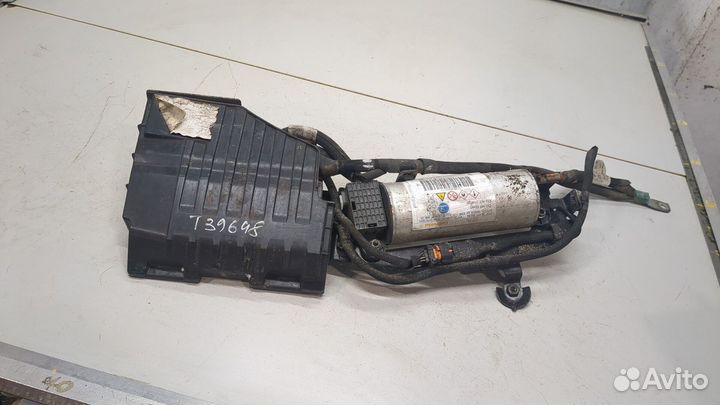 Конденсатор Citroen DS3, 2012