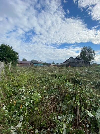 Участок 34,1 сот. (ИЖС)