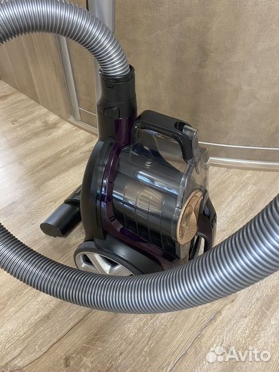 Пылесос philips powerpro expert