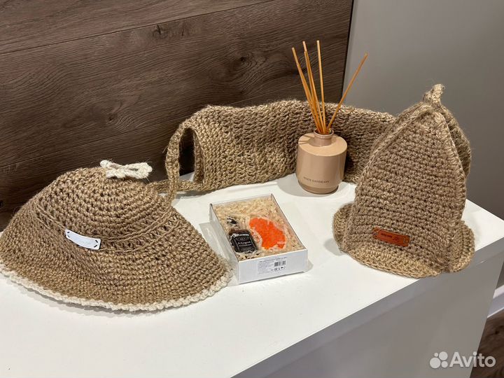 Изделия из джута