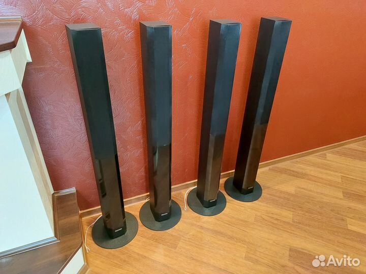 Домашний кинотеатр pioneer 5.1