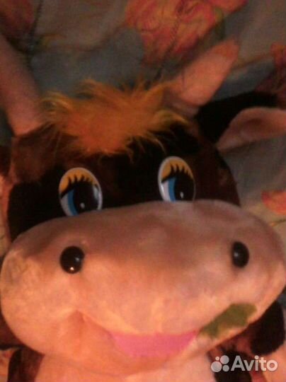 Большая игрушка