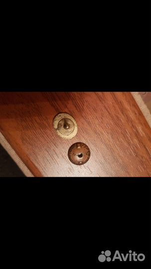 Немецкий знак партии социалистич. единства гдр