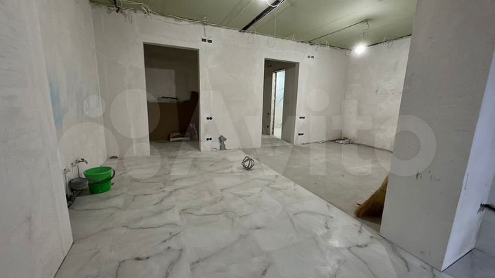 2-к. квартира, 74 м², 10/10 эт.