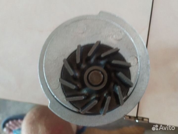 Помпа авео лачетти новая