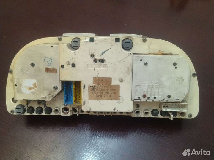 Щиток приборов BMW e28