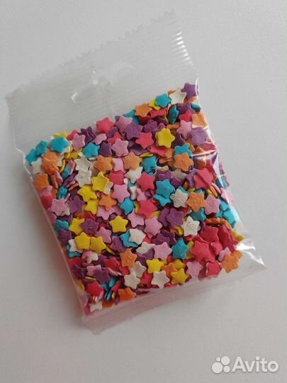 Кондитерская посыпка