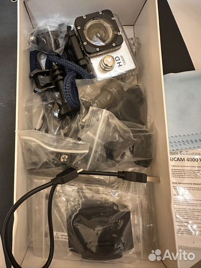 Экшн камера