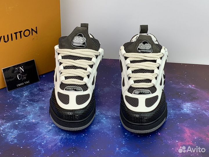 Louis vuitton LV trainer sneaker 02N0 IR