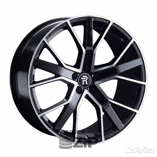 Replay A156 9.5x21 5*112 ET31 DIA66.6 BKF Литой