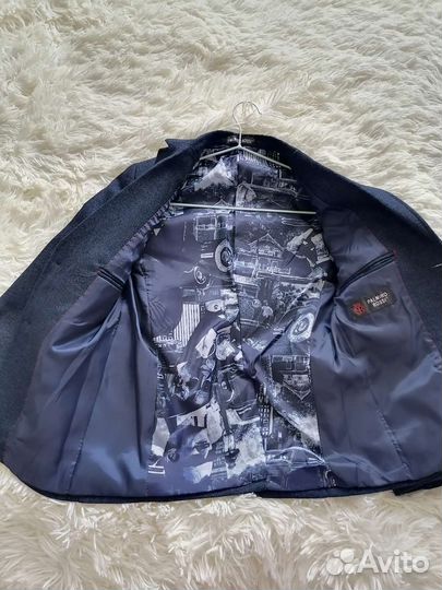 Пиджак школьный для мальчика