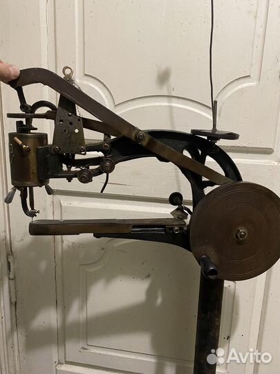 Швейная машинка