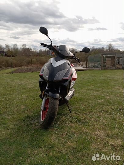 Стелс вортекс