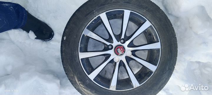 Advanta Xcomp MT 185/65 R15 155