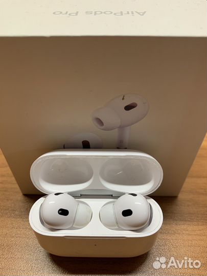 Беспроводные наушники apple airpods pro 2