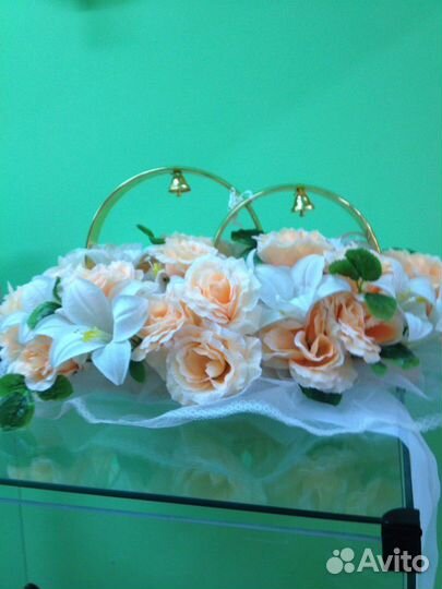 Свадебные кольца