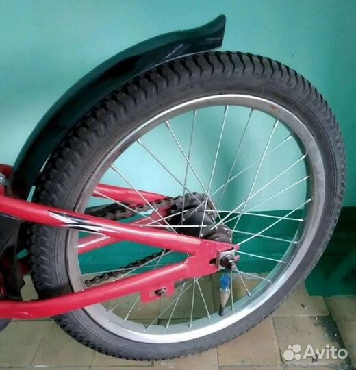 Детский велосипед Stels Pilot 170