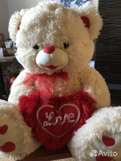 Мягкие игрушки