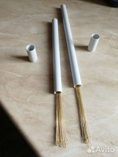 Поводок - струна