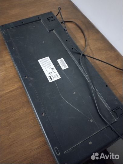 Клавиатура genius gk 050016