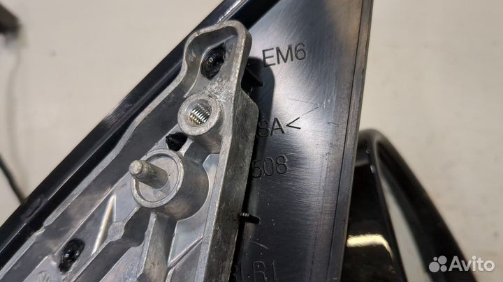 Зеркало боковое Volkswagen Golf 5, 2008