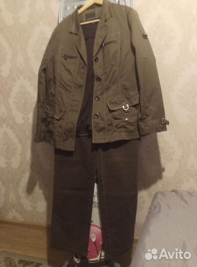 Женская одежда размер 58 60