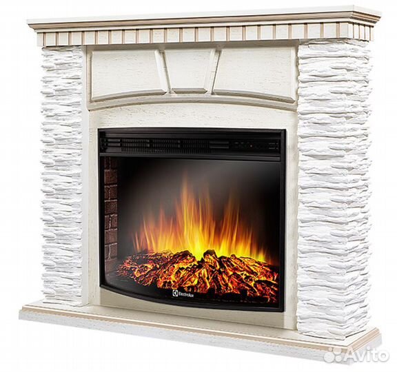 Камин электрический