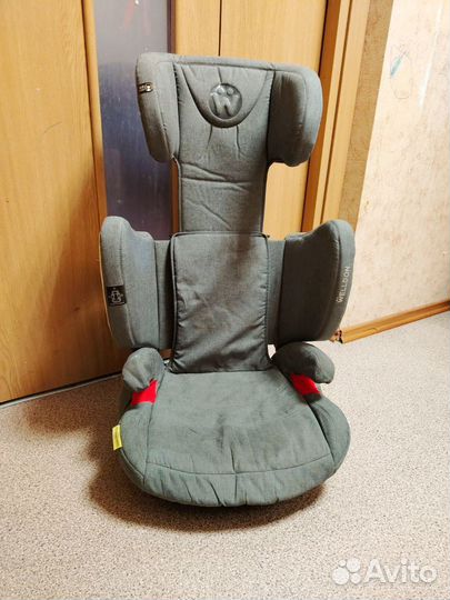 Детское автокресло welldon