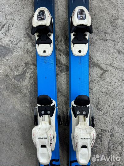 Горные лыжи 140 Volkl Racetiger GS