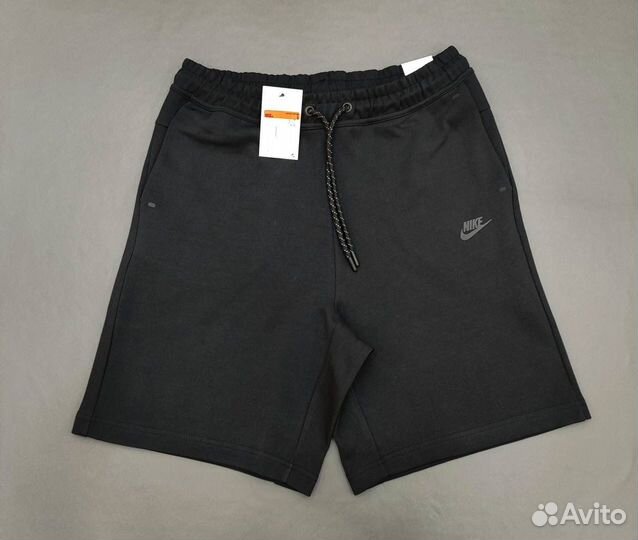 Шорты Nike Tech fleece