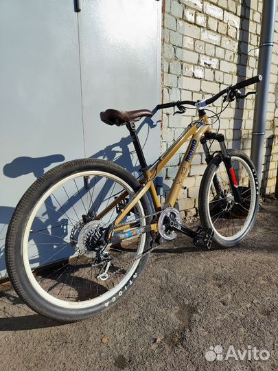 Велосипед GT Ruckus Dx